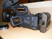 A JVC GY-HD100U HD Video Camera - Sony Helmet Cam Included $3400 OBO