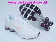 Nike Shox NZ Menâs Shoes