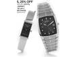 Watches by Bulova,  Caravelle,  Citizen,  Seiko & Timex
