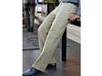 CLASSIC FIT Wrinkle Resistant Khakis with STAIN REJECTOR and 360 FLEXTECH