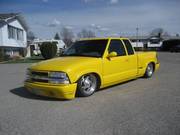 1998 Chevy S10 low rider