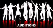 AUDITIONS!