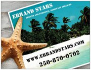 Errand Stars-Errand & Personal Assistant Services
