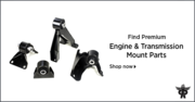 Engine Replacement Parts for Automobiles