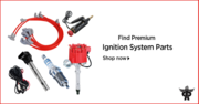 Ignition and engine filter autoparts