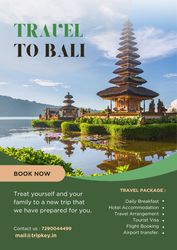 Discover Bali with Tripkey Forex and Travels